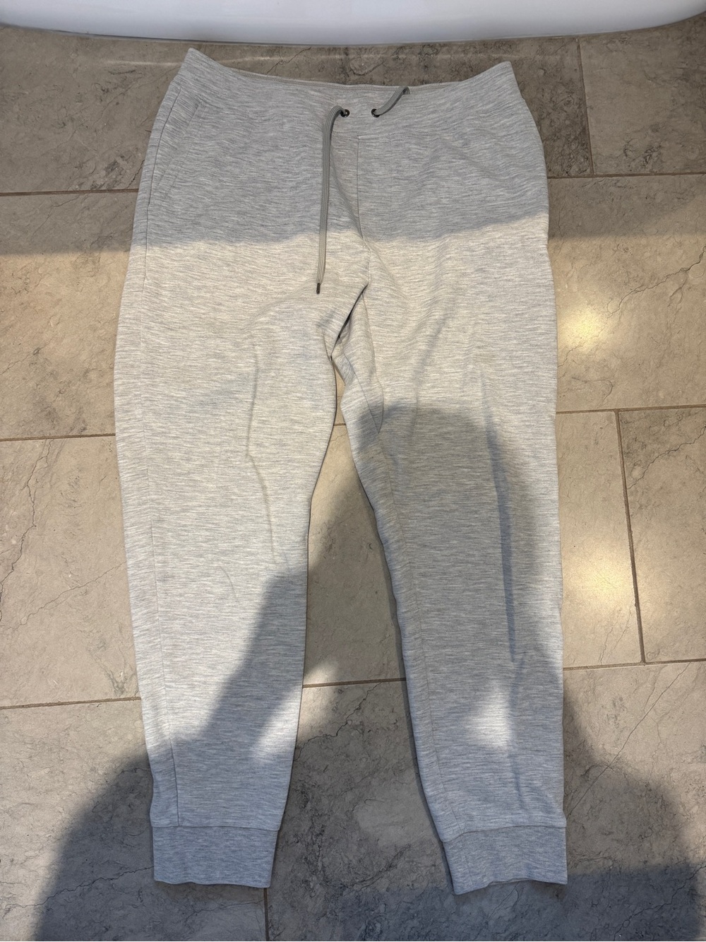 Polo RL Gray Jogger Sweatpants - Men’s